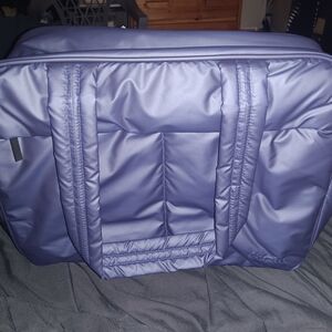 Comfrt Navy Blue Weekender Duffle Bag